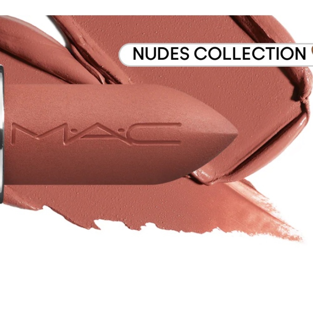 LAST ๐ COOL TEDDY a MยทAยทCXIMAL SILKY MATTE LIPSTICK. **NEW. RETAIL $25. - Picture 12 of 14